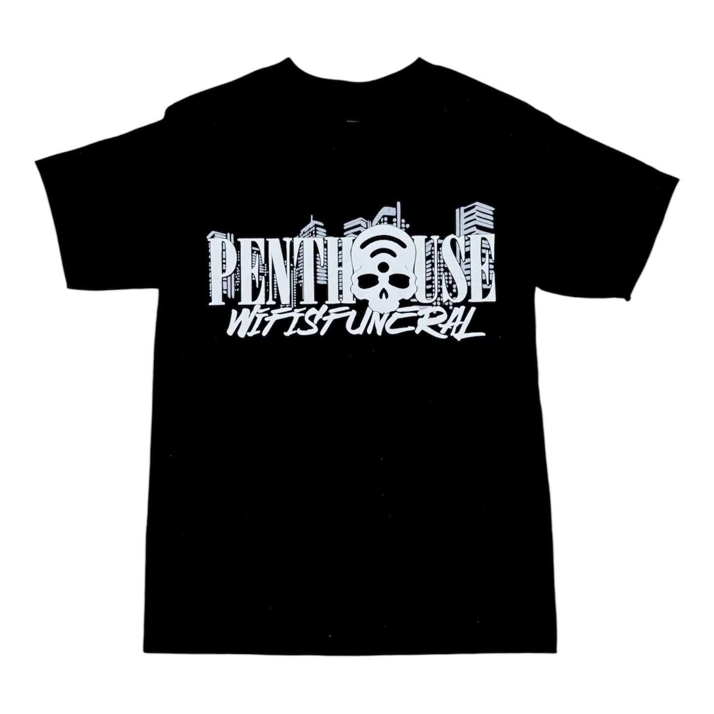 Wifisfuneral Merchandise Collab Tee