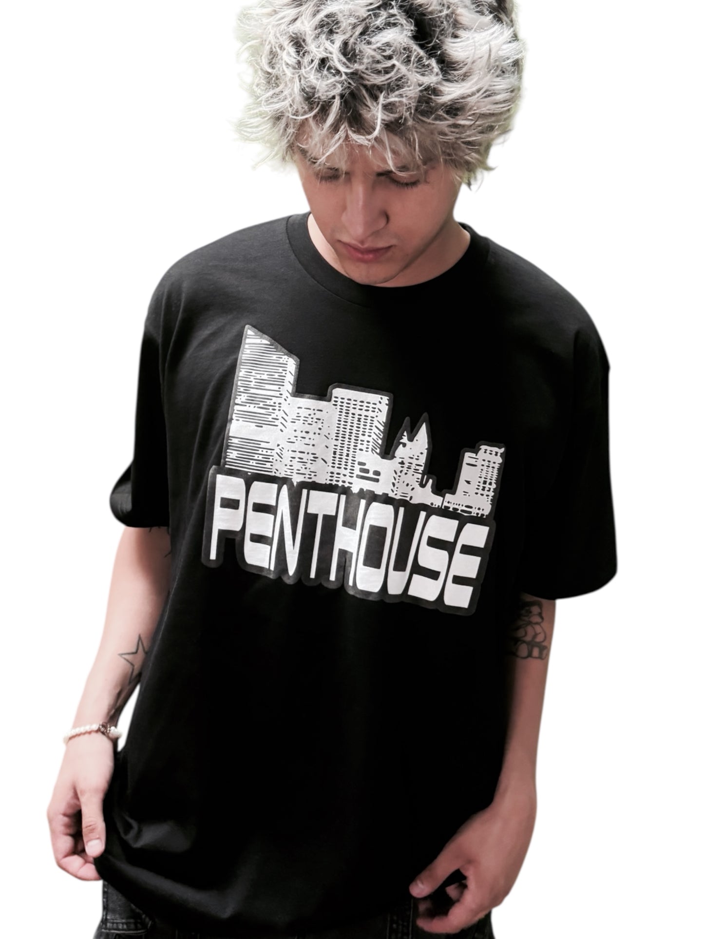 Skyline Logo Tee