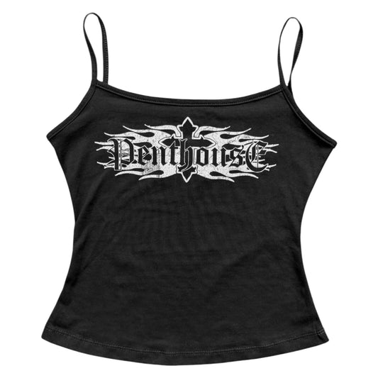 Cross Cami Top